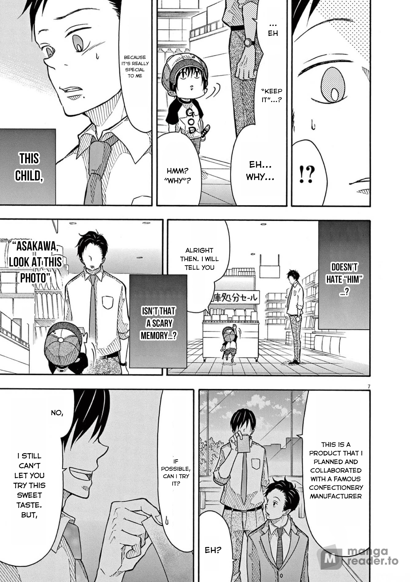 Kotaro Lives Alone, Chapter 146 image 017